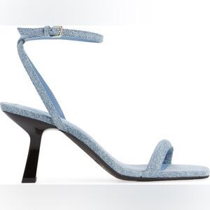 open edit | Taytum Ankle Strap Sandal